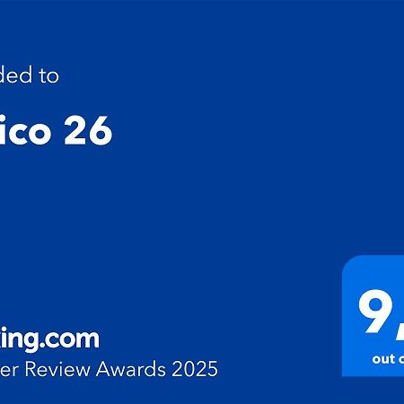 Апартаменты Attico 26 Перуджа Экстерьер фото